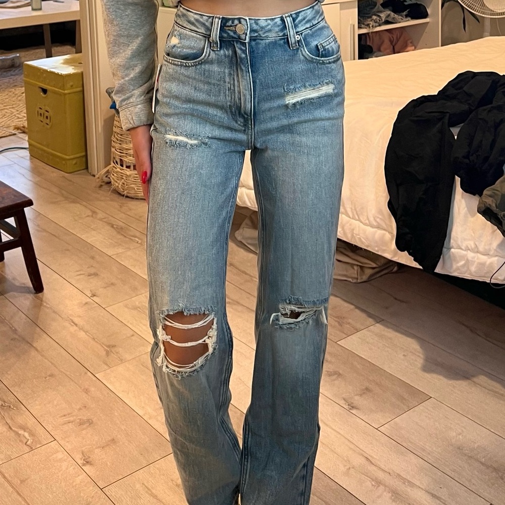 NWT Pacsun 90s boyfriend jeans